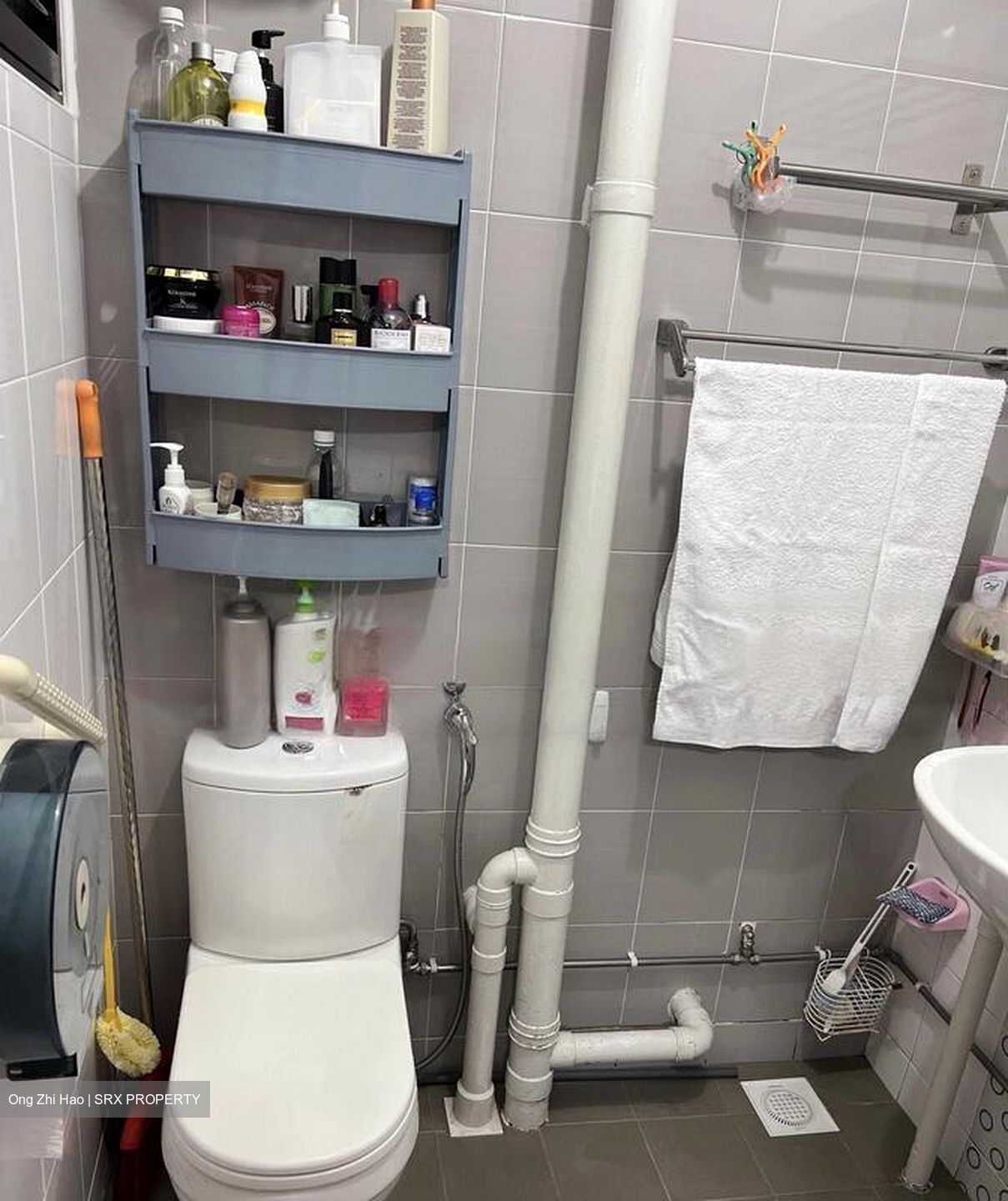 Blk 107 Eunos Vista (Bedok), HDB 4 Rooms #478428541